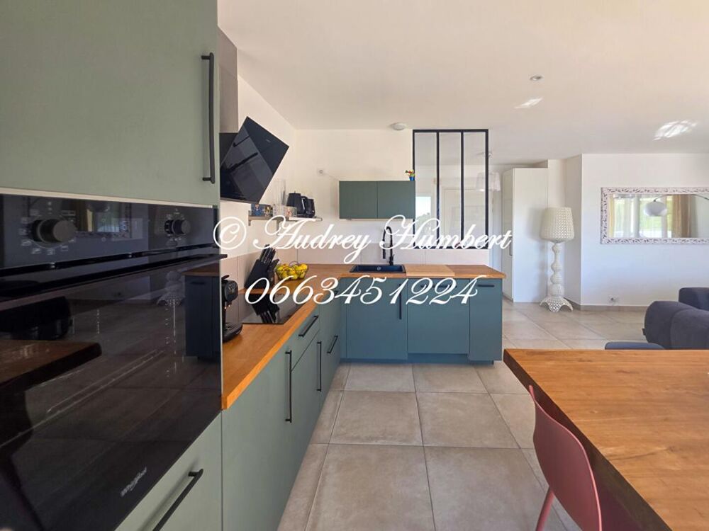 Vente Appartement EXCLUSIVITE ,PIERREVERT, BEL APPARTEMENT T4 RECENT de 86 m² avec grande TERRASSE , pergola bioclimatique et parkings privés Pierrevert
