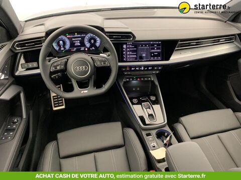 A3 45 TFSI e Hybride rechargeable 272 S tronic 6 S line 2024 occasion 69190 Saint-Fons