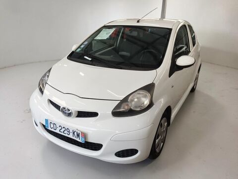 Annonce voiture Toyota Aygo 1300 €