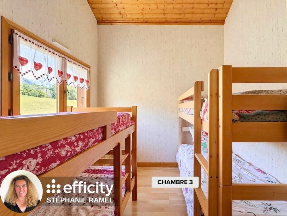 à vendre  Chalet Mieussy (74440)