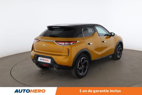 DS3 1.2 Puretech Grand Chic Automatique 155 ch 2019 occasion 92130 Issy-les-Moulineaux