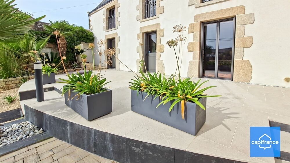 Vente Maison BELLE PROPRIETE DE CARACTERE A PLOUHARNEL Plouharnel
