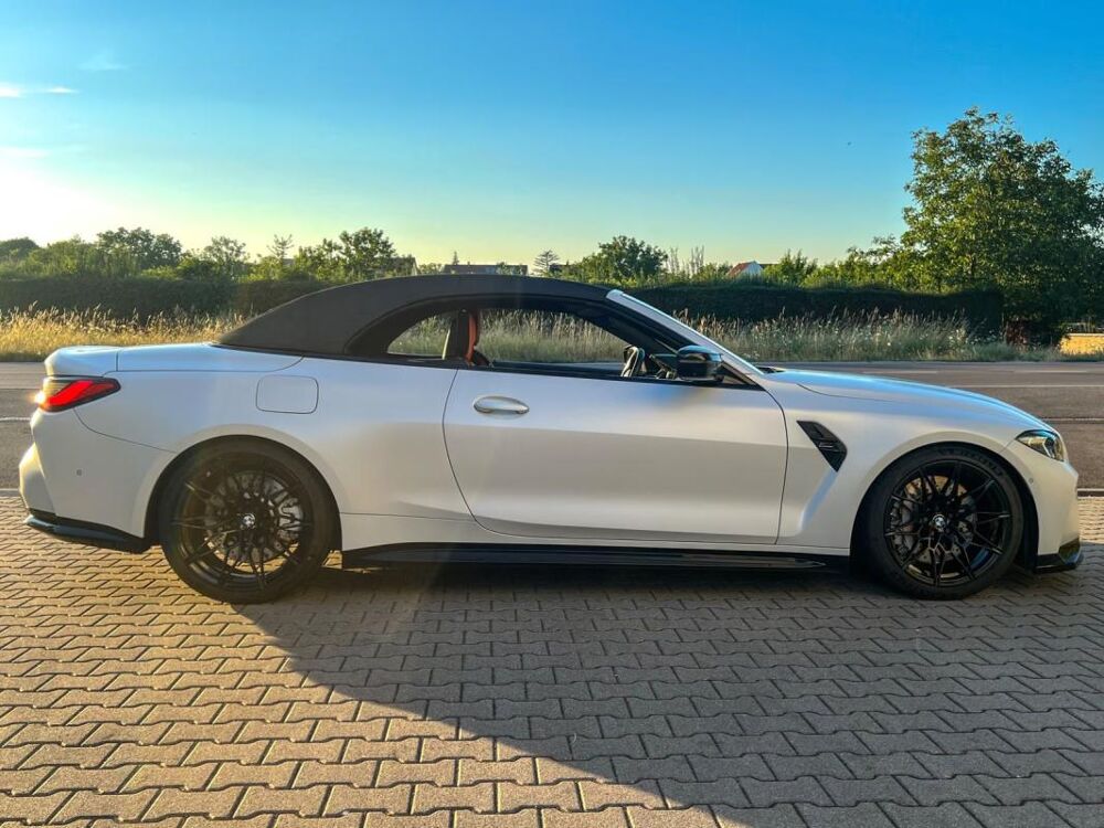 M4 Competition Cabriolet – TOP 2022 occasion 33700 Merignac