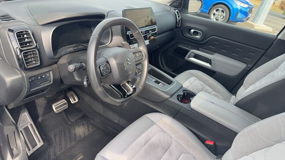 C5 aircross 1.6 THP PureTech 224 Plug in Hybrid e-EAT8 E-Series - Premi&egrave; 2024 occasion 57000 Metz
