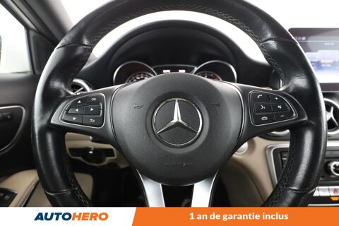 Classe GLA 200 d Inspiration 7G-DCT 136 ch 2018 occasion 92130 Issy-les-Moulineaux