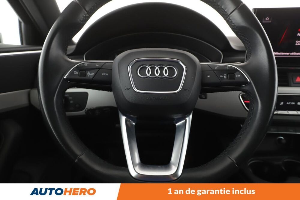 A4 40 TDI S tronic 204 ch 2021 occasion 92130 Issy-les-Moulineaux