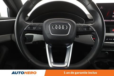 A4 40 TDI S tronic 204 ch 2021 occasion 92130 Issy-les-Moulineaux