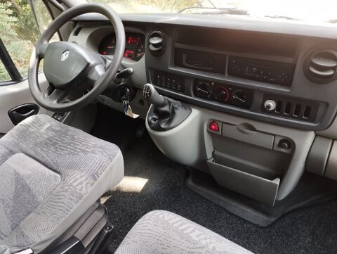 Master 140.35 3.0 DCI 115 2005 occasion 06640 Saint-Jeannet