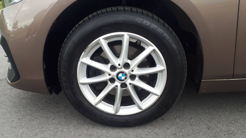 Serie 2 (F45) 216d 116 Premiere 2018 occasion 59170 Croix