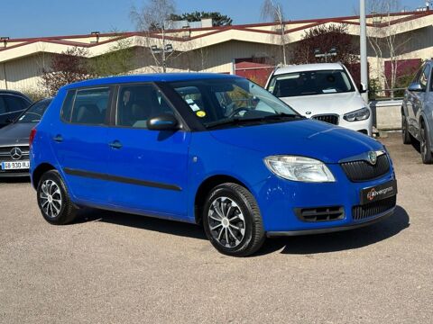 Fabia II 1.2 12V 70 AMBIENTE 2009 occasion 78240 Chambourcy