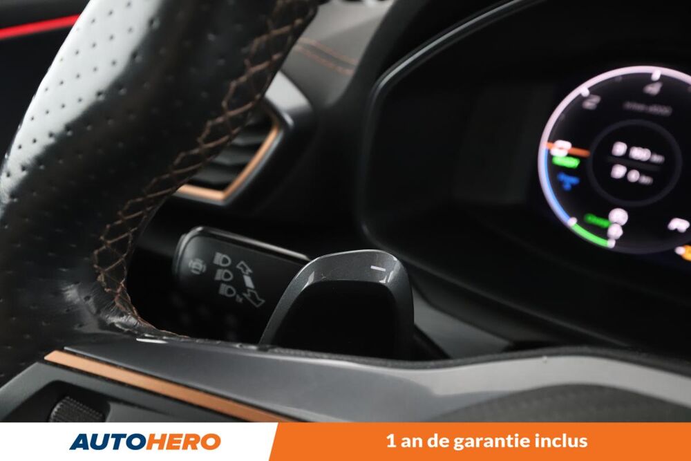 Formentor 1.4 e-Hybrid VZ DSG6 245 ch 2022 occasion 92130 Issy-les-Moulineaux
