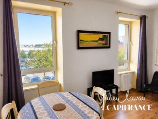 Vente Appartement Studio à vendre, Vue Port et Ville Close, CONCARNEAU Le Passage (29) Concarneau