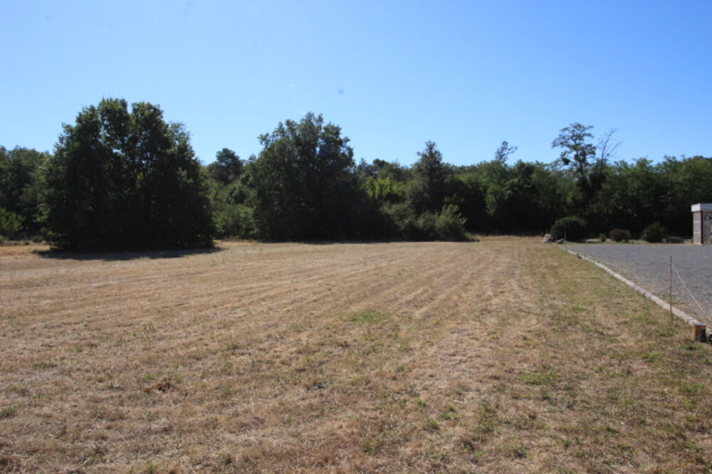 Vente Terrain Terrain Targe 3601 m2 Chatellerault
