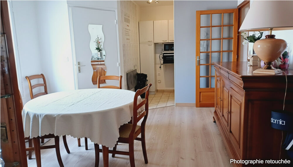 Vente Appartement APPARTEMENT T3 AVEC ASCENCEUR NOYON CENTRE Noyon