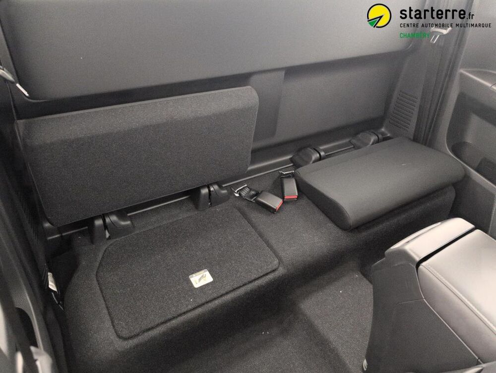 D-MAX 2.2L SPACE CABINE A/T NITRO SPORT 2026 occasion 73420 Voglans