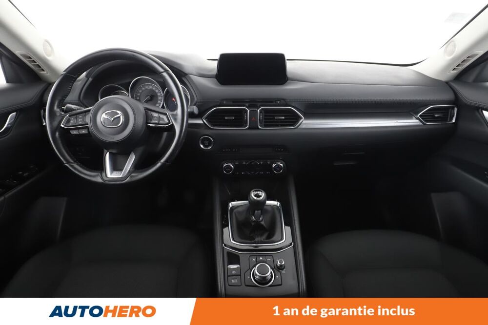 CX-5 2.2 Skyactiv-D Dynamique 4x2 150 ch 2018 occasion 92130 Issy-les-Moulineaux