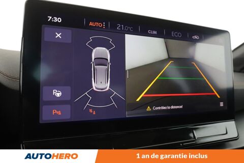 Formentor 1.4 e-Hybrid VZ DSG6 245 ch 2024 occasion 92130 Issy-les-Moulineaux