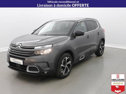 Citroën C5 aircross PureTech 130 Feel +Attelage 2020 occasion Lavau 10150