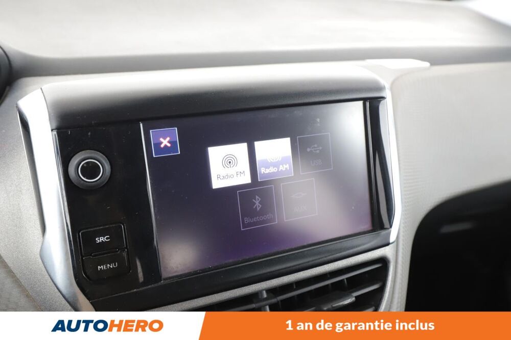 2008 1.2 PureTech Allure 110 ch 2017 occasion 92130 Issy-les-Moulineaux