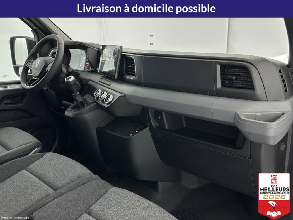 Master IV 3500 L3H2 2.0 BluedCi 130ch Extra 2026 occasion 10150 Lavau