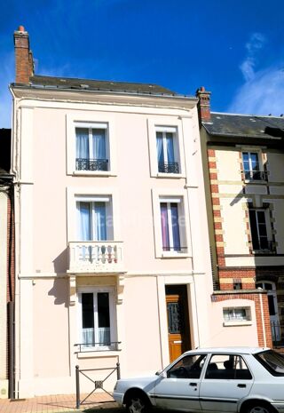  Maison à vendre 6 pièces 117 m²
