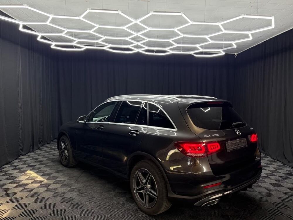 Classe GLC Benz 300 4MATIC AMG Line 2021 occasion 33000 Bordeaux