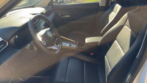 MG.ZS 1.5 Hybrid+ 197 BVA Luxury 2025 occasion 74350 Menthonnex En Bornes