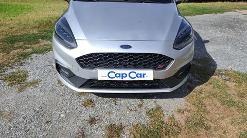 Fiesta VII 1.5 Ecoboost 200 ST - Entretien constructeur 2021 occasion 20213 Penta Di Casinca