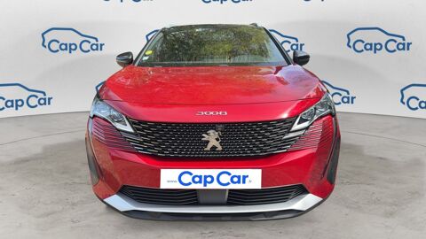 3008 II 1.5 BlueHDi 130 EAT8 GT-Line - Automatique 2021 occasion 45200 Montargis