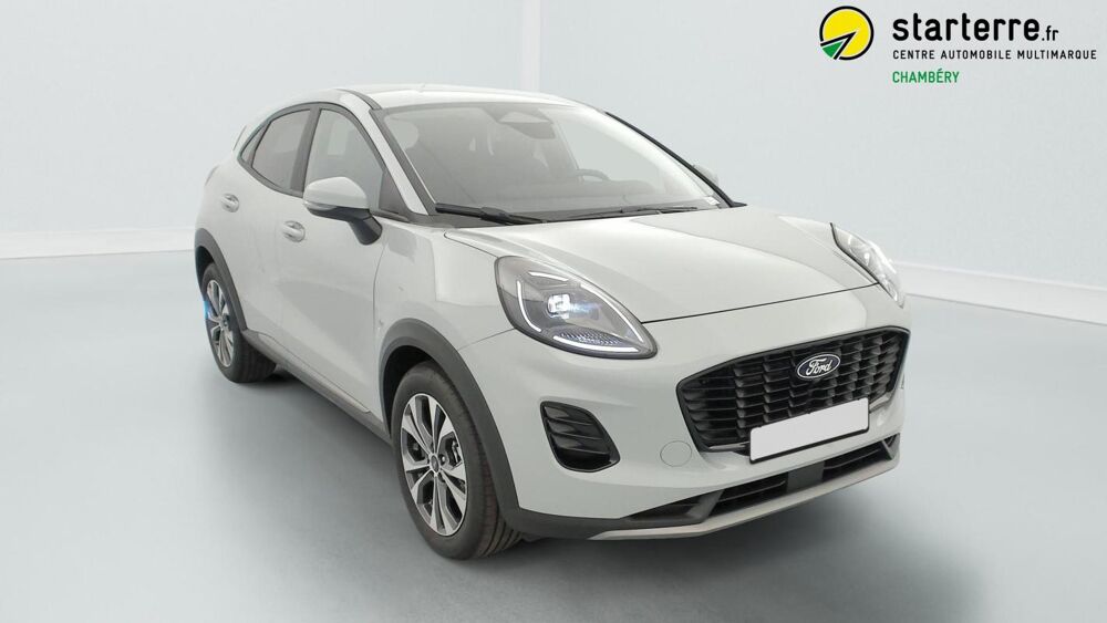Puma 1.0 EcoBoost 125 ch mHEV S&S BVM6 Titanium 2026 occasion 73420 Voglans