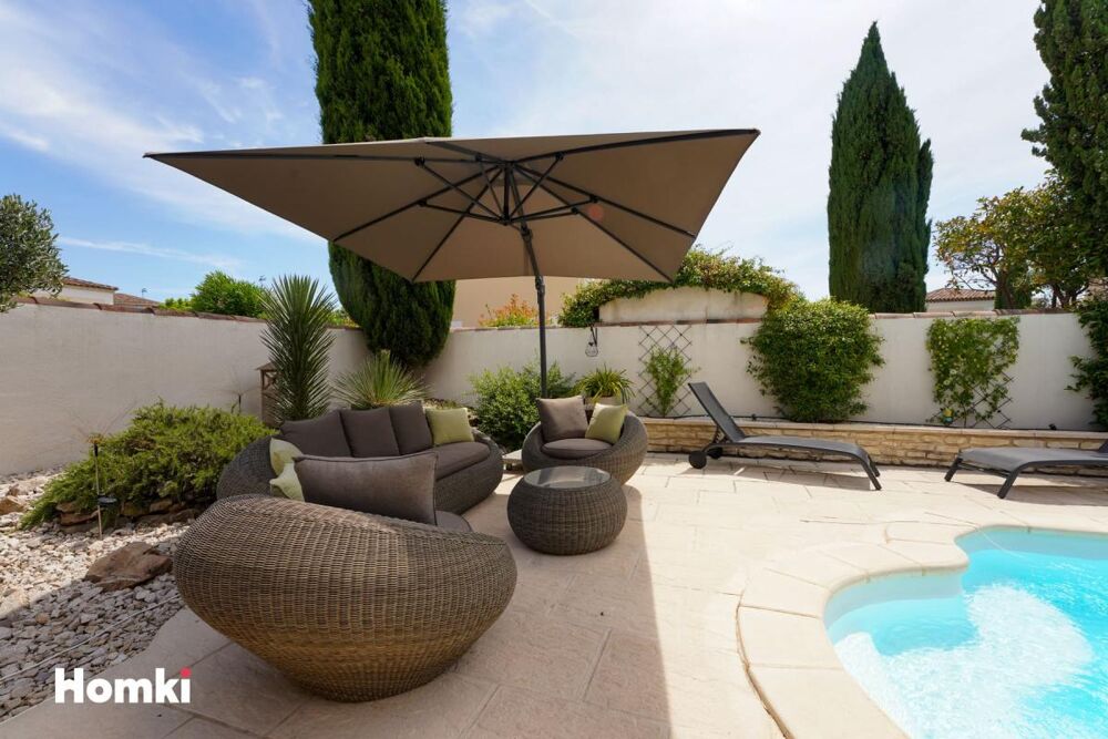 Vente Maison Maison/Villa T4 de 106 m2 avec piscine à Marseille 13013 Marseille 13