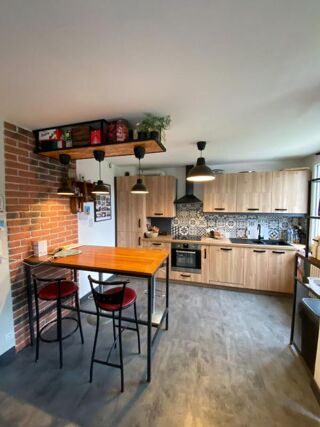  Maison � vendre 3 pi�ces 83 m�