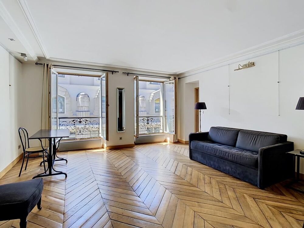 à vendre  Appartement Paris 2