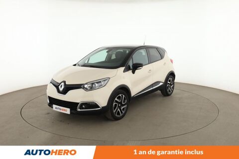 Renault Captur 1.2 TCe Energy Intens EDC 120 ch 2016 occasion Issy-les-Moulineaux 92130
