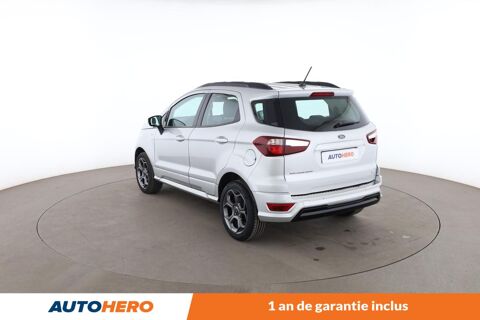 Ecosport 1.0 EcoBoost ST Line 125 ch 2018 occasion 92130 Issy-les-Moulineaux
