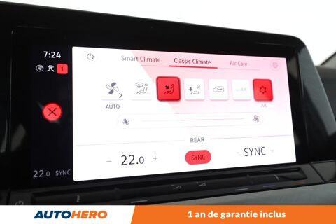 Golf VIII 1.0 eTSI OPF Life Plus DSG7 110 ch 2024 occasion 92130 Issy-les-Moulineaux