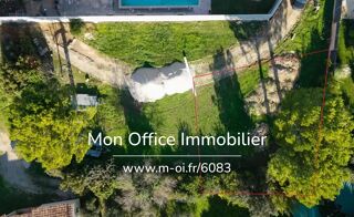  Terrain � vendre 4 pi�ces 520 m�