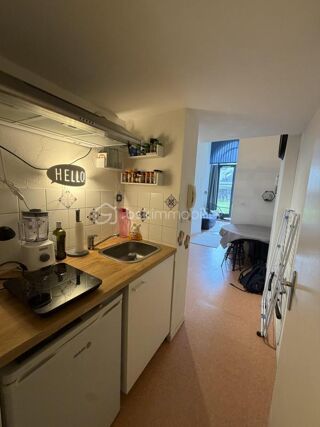  Appartement à vendre 2 pièces 36 m²