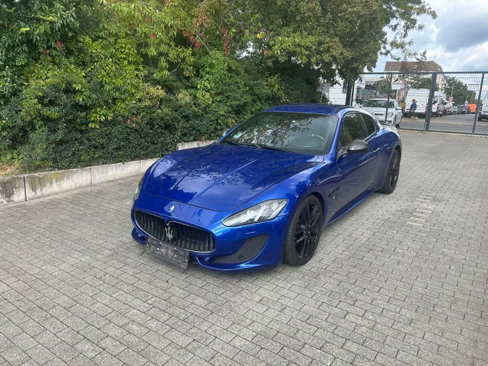 Granturismo 4.7 V8 Sport 2017 occasion 33000 Bordeaux