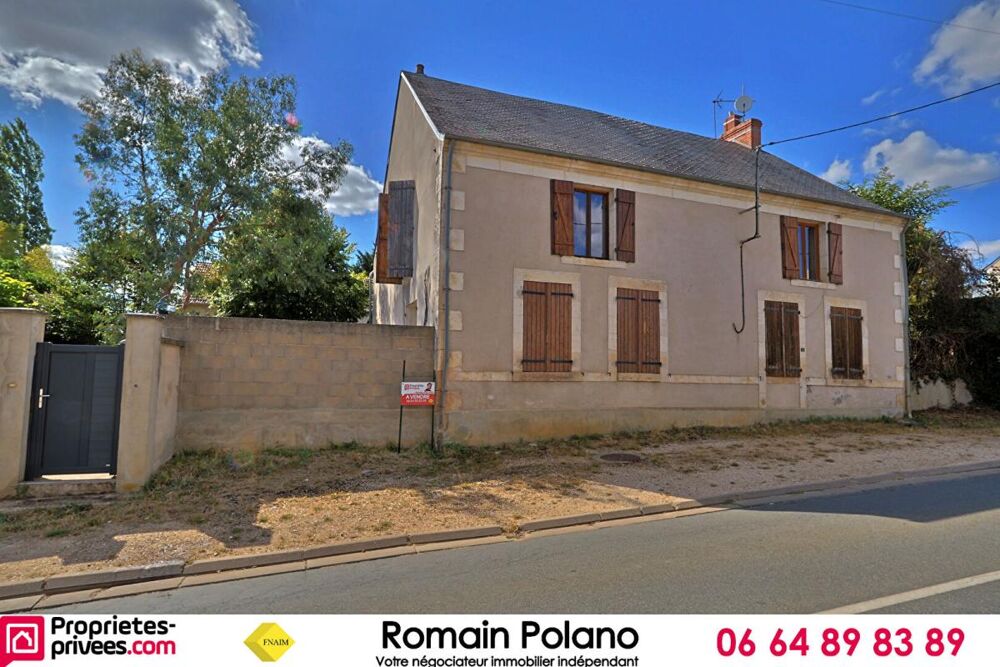 Maison 5 pièces de 166m² avec dépendance