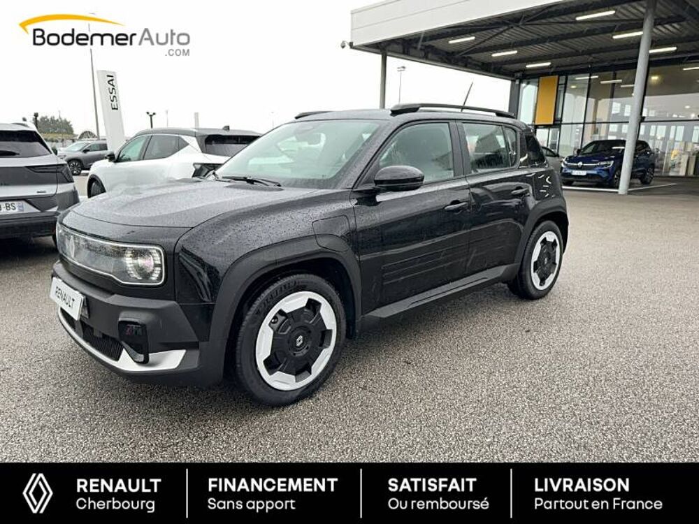 R4 E-Tech Electrique 150 ch autonomie confort Evolution 2025 occasion 50100 Cherbourg-en-Cotentin