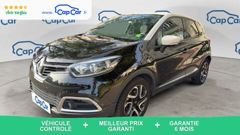 Annonce voiture Renault Captur 8490 €