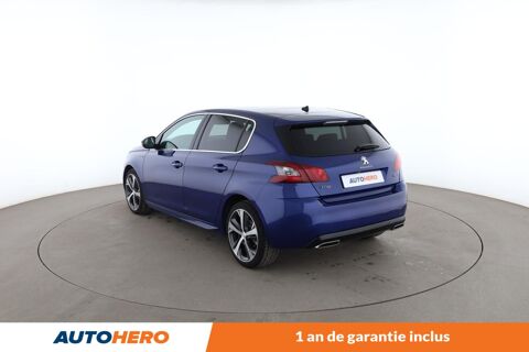 308 1.6 Blue-HDi GT Line 120 ch 2017 occasion 92130 Issy-les-Moulineaux