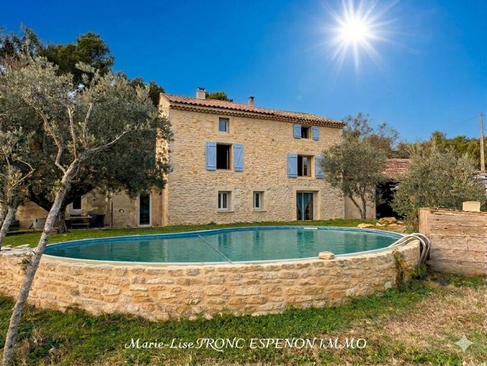 Vente Maison Mas Pernes les fontaines
