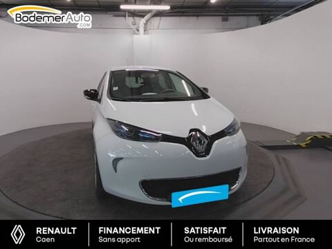 Renault Zoé Zen Gamme 2017 2017 occasion Hérouville-Saint-Clair 14200