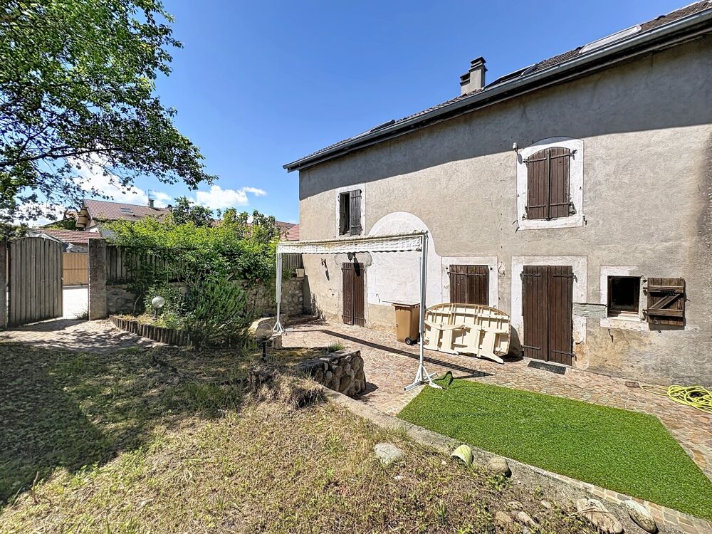 Vente Maison Maison à vendre 4 pièces VIRY (74) Viry