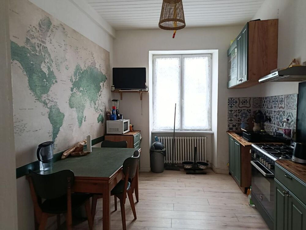 Maison Langonnet 4 chambres 96 m2