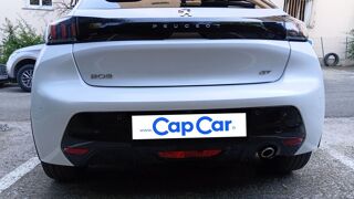 208 1.2 PureTech 100 EAT8 GT 2021 occasion 20000 Ajaccio