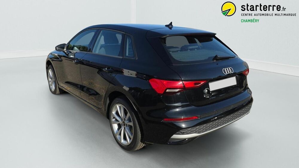 A3 TFSI Mild Hybrid 150 S tronic 7 Design 2026 occasion 73420 Voglans