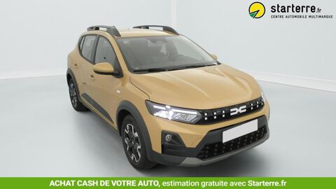Dacia Sandero NOUVELLE TCE 110 STEPWAY EXPRESSION 2026 occasion Saint-Fons 69190